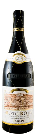 2012 E. Guigal La Mouline Côte-Rôtie tinto