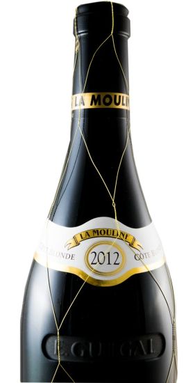 2012 E. Guigal La Mouline Côte-Rôtie tinto
