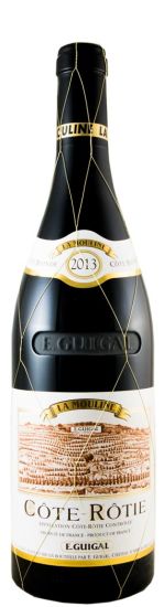 2013 E. Guigal La Mouline Côte-Rôtie red
