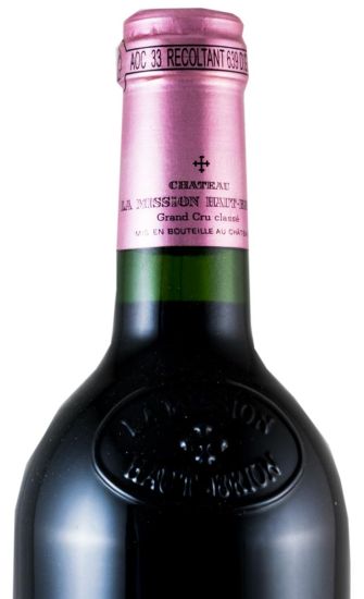 2003 Château La Mission Haut-Brion Pessac-Léognan tinto