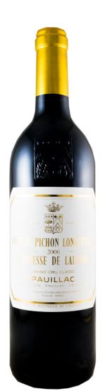 2006 Château Pichon Longueville Comtesse de Lalande Pauillac tinto