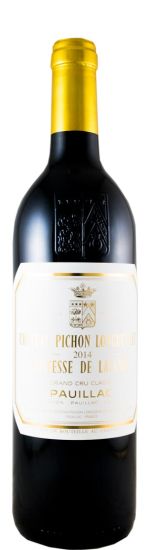 2014 Château Pichon Longueville Comtesse de Lalande Pauillac tinto