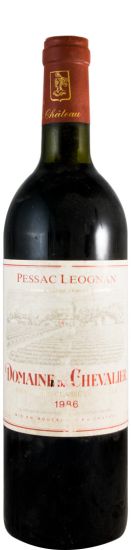 1986 Domaine de Chevalier Pessac-Léognan tinto