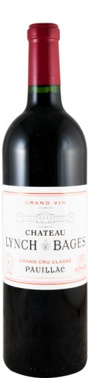 2014 Château Lynch-Bages Pauillac tinto