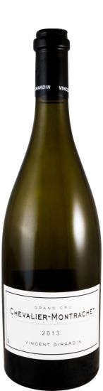 2013 Vincent Girardin Chevalier-Montrachet white