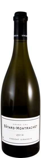 2014 Vincent Girardin Bâtard-Montrachet white