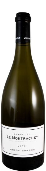 2014 Vincent Girardin Le Montrachet white