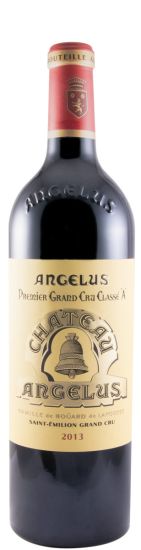 2013 Château Angelus Saint-Émilion tinto