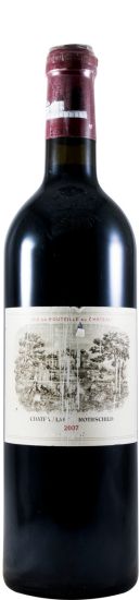 2007 Château Lafite Rothschild Pauillac red