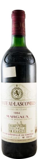 1984 Château Lascombes Margaux tinto