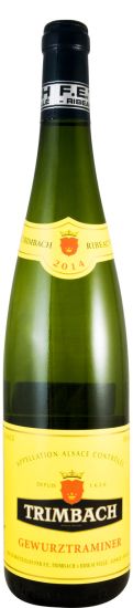 2014 Maison Trimbach Gewürztraminer Alsace white