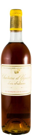 1971 Château d'Yquem Sauternes branco