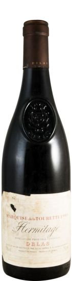 1999 Marquise de la Tourette Delas Hermitage tinto