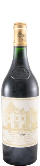 1990 Château Haut-Brion Pessac-Léognan tinto