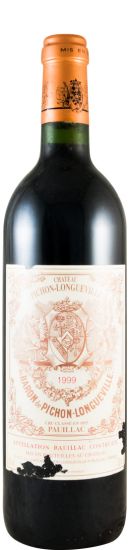 1999 Château Pichon-Longueville au Baron de Pichon-Longueville Pauillac red