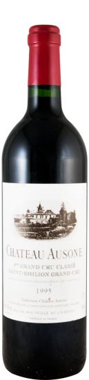 1995 Château Ausone Saint-Émilion tinto