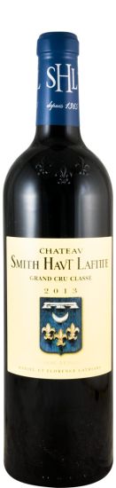 2013 Château Smith Haut Lafitte Pessac-Léognan tinto