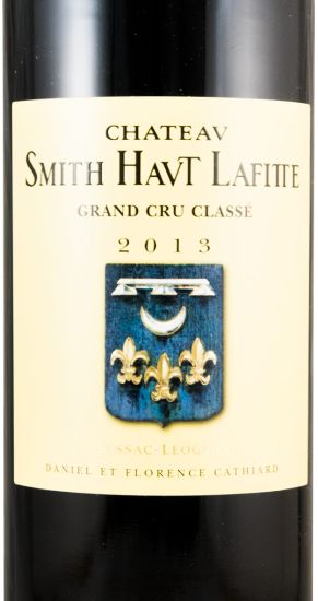 2013 Château Smith Haut Lafitte Pessac-Léognan tinto