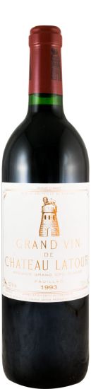 1993 Château Latour Pauillac red