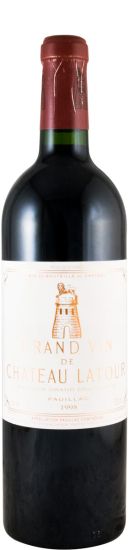 1998 Château Latour Pauillac tinto