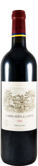 2006 Château Lafite Rothschild Carruades de Lafite Pauillac red
