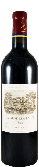 2008 Château Lafite Rothschild Carruades de Lafite Pauillac tinto