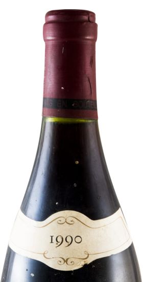 1990 Richard Guerin Nuits-Saint-George tinto