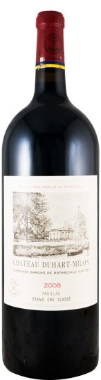 2008 Château Duhart-Milon Pauillac tinto 1,5L
