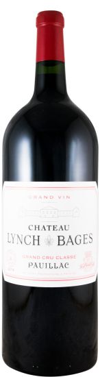 2014 Château Lynch-Bages Pauillac tinto 1,5L