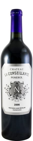 2006 Château La Conseillante Pomerol tinto