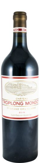 2015 Château Troplong Mondot Saint-Émilion tinto