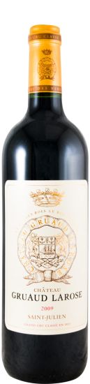 2009 Château Gruaud Larose Saint-Julien tinto