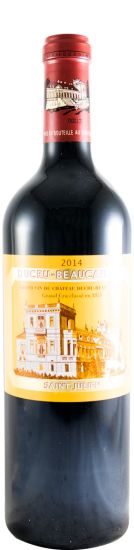 2014 Château Ducru-Beaucaillou Saint-Julien tinto