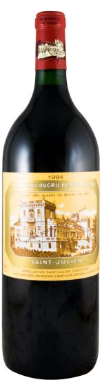 1994 Château Ducru-Beaucaillou Saint-Julien tinto 1,5L