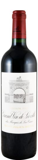 2004 Château Léoville Las Cases Grand Vin de Leoville du Marquis de Las Cases Saint-Julien tinto