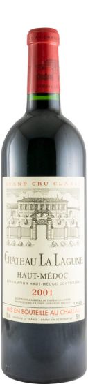 2001 Château La Lagune Haut-Medoc tinto