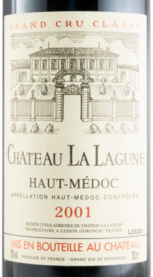 2001 Château La Lagune Haut-Medoc tinto