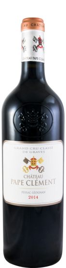 2014 Château Pape Clément Pessac-Léognan tinto