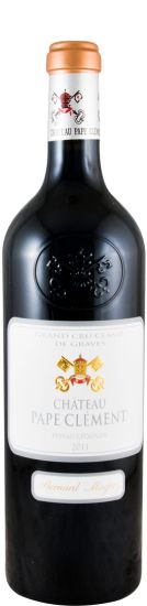 2011 Château Pape Clément Pessac-Léognan tinto