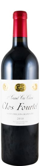 2010 Château Clos Fourtet Saint-Émilion tinto