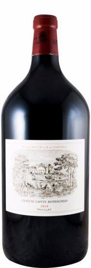 2014 Château Lafite Rothschild Pauillac tinto 3L