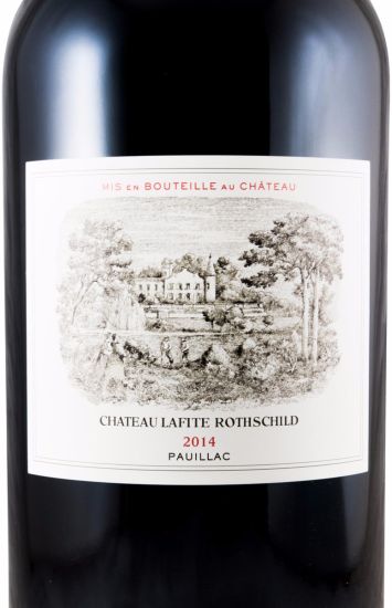 2014 Château Lafite Rothschild Pauillac tinto 3L