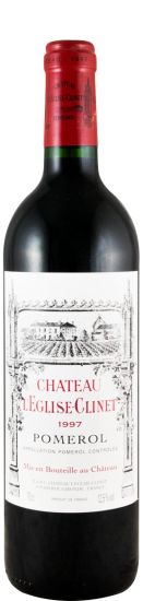 1997 Château L'Eglise-Clinet Pomerol tinto