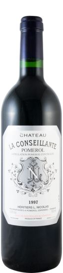 1997 Château La Conseillante Pomerol red