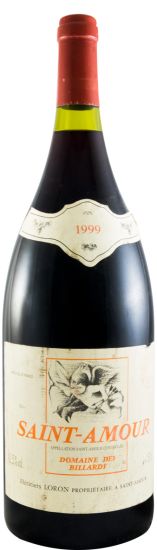 1999 Domaine des Billards Saint-Amour red 1.5L