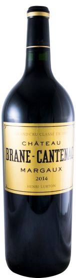 2014 Château Brane-Cantenac Margaux tinto 1,5L
