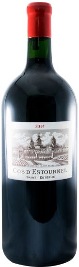 2014 Château Cos D'Estournel Saint-Estèphe tinto 3L