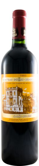 1985 Château Ducru-Beaucaillou Saint-Julien tinto