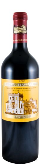 2005 Château Ducru-Beaucaillou Saint-Julien tinto