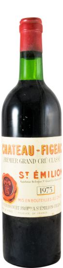 1975 Château-Figeac Saint-Émilion tinto